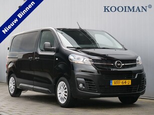 Opel Vivaro 1.5 CDTI 102 Pk L2H1 Edition Navi / DAB / Apple