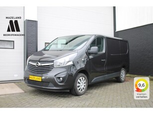 Opel Vivaro 1.6 CDTI 125PK EURO 6 - Airco - Navi - Cruise