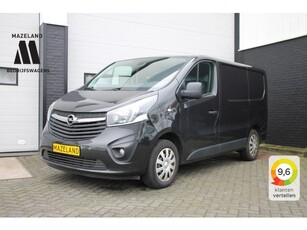 Opel Vivaro 1.6 CDTI 125PK EURO 6 - Airco - Navi - Cruise -