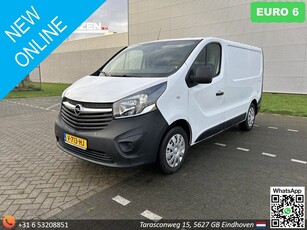 Opel Vivaro 1.6 CDTI L1H1 Edition € 5.999 NETTO! Euro 6