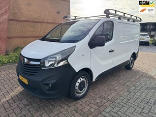 Opel Vivaro 1.6 CDTI L1H1 Sport EcoFlex 3 Zitplaatsen