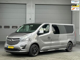 Opel Vivaro 1.6 CDTI L2H1 DC dubbele cabine, Sport EcoFlex