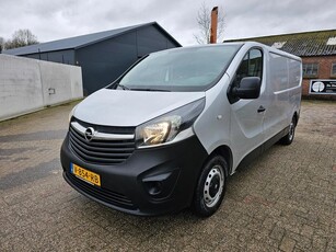 Opel Vivaro 1.6 CDTI L2H1 Edition Apk,Nap,Trekhaak,Airco