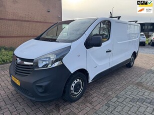 Opel Vivaro 1.6 CDTI L2H1 Edition EcoFlex 3 zits, inbouw