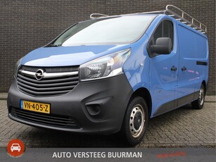 Opel Vivaro 1.6 CDTI L2H1 Selection 3 zits Cruise control