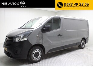 Opel Vivaro 1.6 CDTI L2H1 Selection trekhaak bluetooth