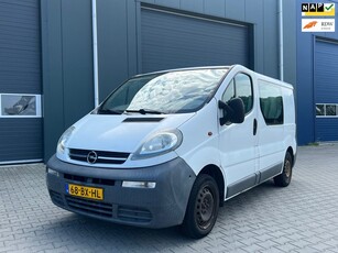 Opel Vivaro 1.9 CDTI L1H1