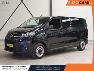 Opel Vivaro 2.0 BlueHDi 145PK L2 Automaat Airco Navigatie