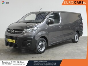 Opel Vivaro 2.0 BlueHDi 145PK L3 Automaat Airco Bluetooth