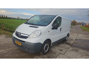 Opel Vivaro 2.0 CDTI L1H1/ airco/ bj 2010 ( euro 5)/ camera