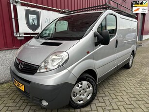 Opel Vivaro 2.0 CDTI L1H1 DC // Airco // 119 DKM // PDC //