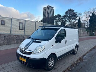 Opel Vivaro 2.0 CDTI L1H1