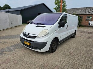 Opel Vivaro 2.0 CDTI L2H1 DC