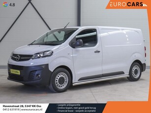 Opel Vivaro 2.0 CDTI L2H1 Edition 3-zits Automaat