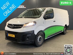 Opel Vivaro 2.0 CDTI L3H1 Edition € 8.650,- NETTO! Euro