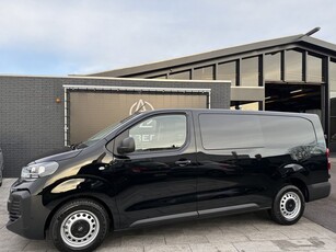 Opel Vivaro 2.0 Diesel 145 L3 DC DUBBELE CABINE !!