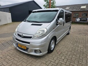 Opel Vivaro 2.5 CDTI L2H1 DC VPC