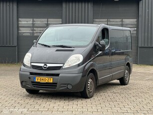 Opel Vivaro bestel 2.0 CDTI?EXPORT PRIJS?AUTOMAAT DEFECT