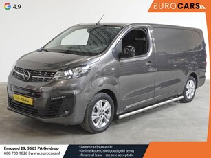 Opel Vivaro-e L3H1 Edition 75 kWh Automaat Airco Navigatie