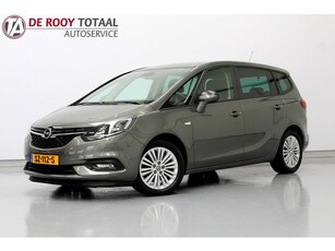 Opel Zafira 1.4 Turbo Online Edition 7p. 141PK, NAVIGATIE