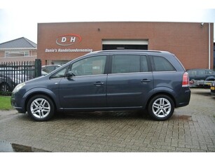 Opel Zafira 1.6 Cosmo airco apk 01-07-2025 inruil mogelijk