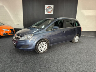 Opel Zafira 1.6 Cosmo CRUISE CTR, AIRCO, TREKHAAK, ELEK PAKKET