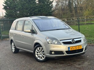 Opel Zafira 1.6 Temptation /7-Persoons/Pano/Airco/