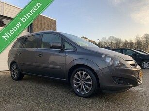 Opel Zafira 1.8 111 years Edition 7P NAP APK Navi Airco