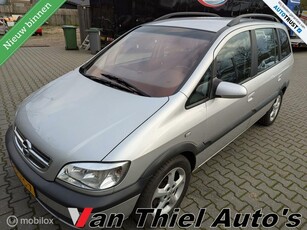 Opel Zafira 1.8-16V Elegance airco cruis