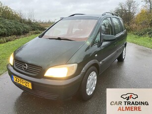 Opel Zafira 1.8-16V Elegance AUTO. SOLD VENDUE VERKAUFT