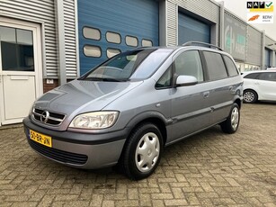 Opel Zafira 2.0-16V DTi