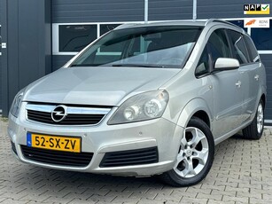 Opel Zafira 2.2 Cosmo Automaat Airco