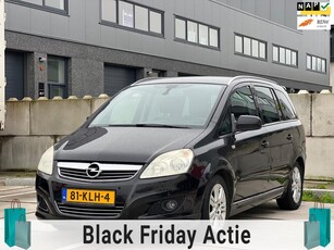 Opel Zafira 2.2 Cosmo Navigatie Ledersportstoelen