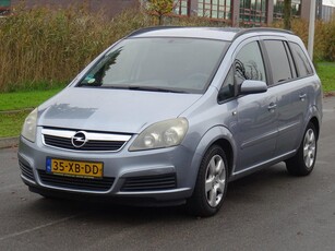 Opel Zafira Verkocht! Verkocht!