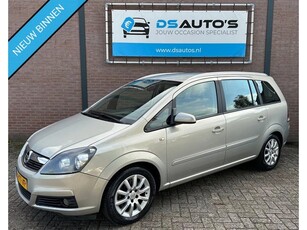 Opel Zafira 2.2 Temptation (bj 2007)