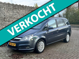 Opel Zafira 2.2 Temptation |Nieuwe APK| |7 Persoons|