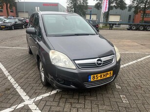 Opel Zafira opel zafira 7 persoon zeer nette auto