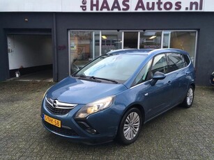 Opel Zafira Tourer 1.4 Design Edition 7 PERSOONS / NAVI /