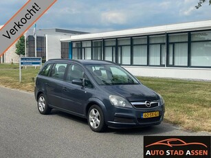 Opel Zafira Verkocht!