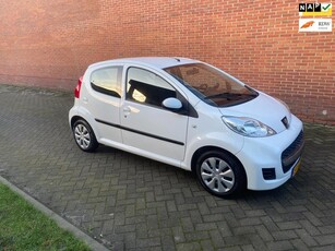 Peugeot 107 1.0-12V Blue Lease Airco