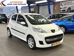 Peugeot 107 1.0-12V Millesim 200 Automaat Airco 5 deurs