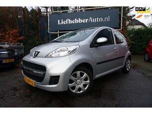 Peugeot 107 1.0-12V Sublime/Airco/NAP/Elek.pakket/Apk 8-2025