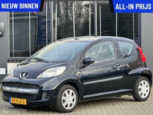 Peugeot 107 1.0-12V SublimeGERESERVEERD