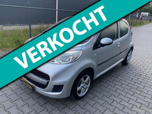 Peugeot 107 1.0-12V Urban Move (Airco) N.A.P 5-deurs