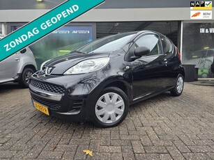 Peugeot 107 1.0-12V XR 12MND GARANTIE NW APK