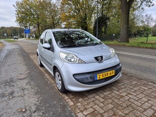 Peugeot 107 1.0-12V XR