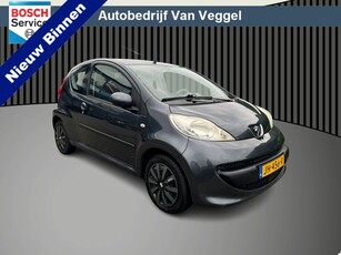 Peugeot 107 1.0-12V XR airco, centrl vergr, toerenteller