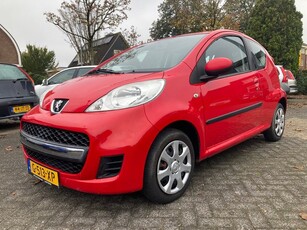 Peugeot 107 1.0-12V XR