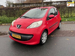 Peugeot 107 1.0-12V XR, Nwe APK, Zuinig