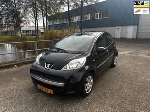 Peugeot 107 1.0-12V XS 5 deurs Airco! NAP! APK!